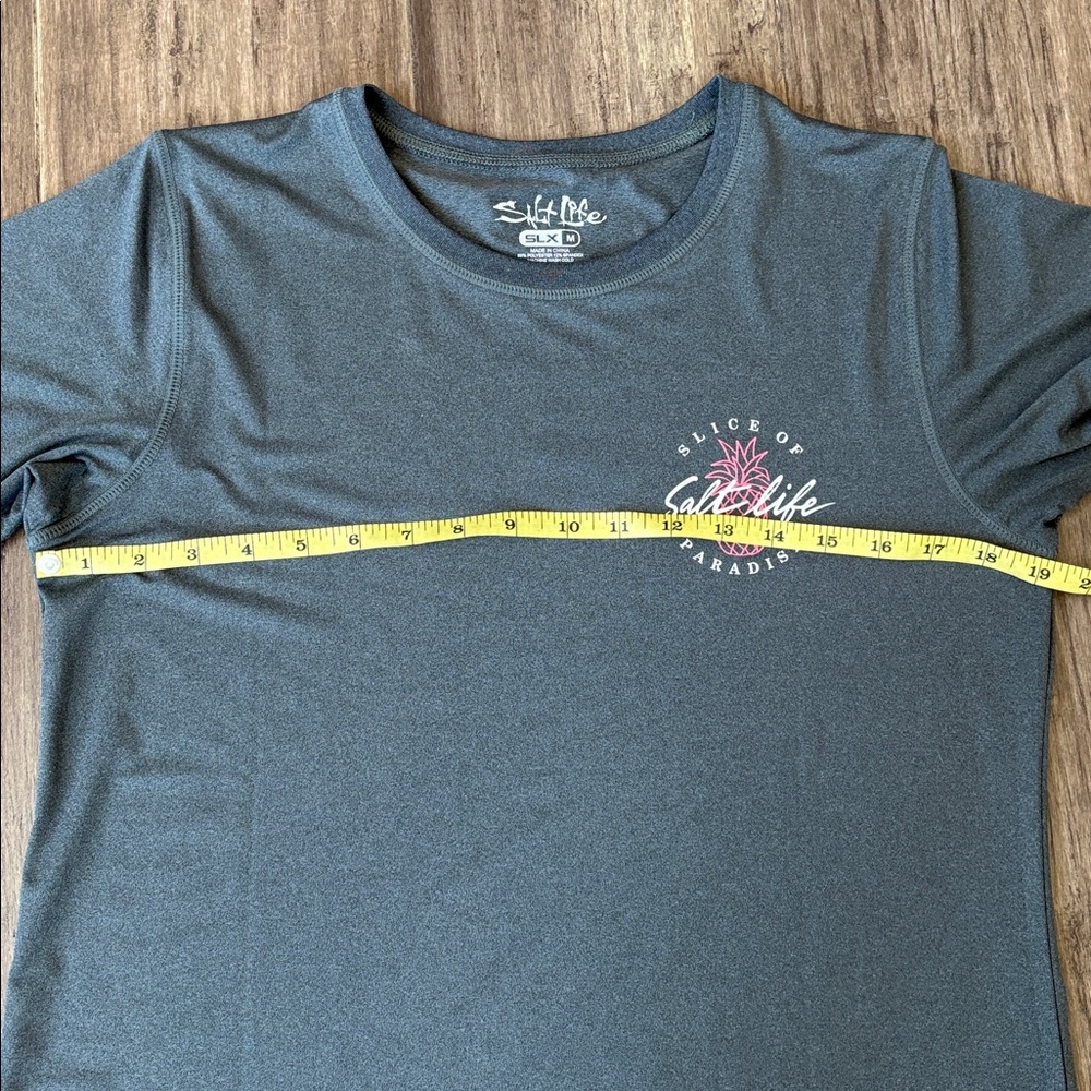 Salt Life Tee - Picture 6 of 9